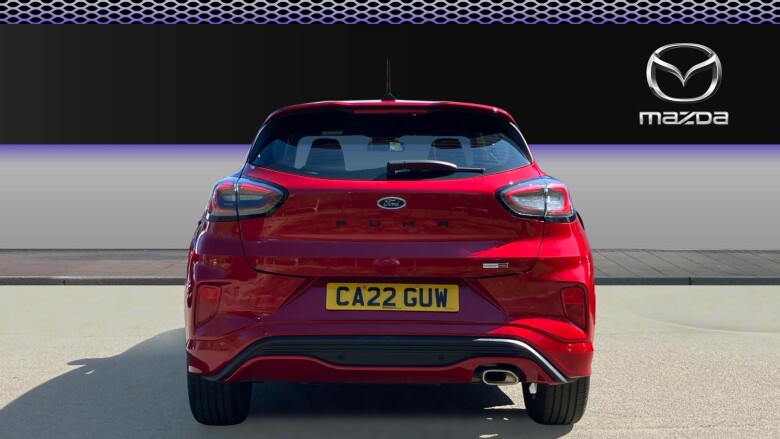 Ford Puma 1.0 EcoBoost Hybrid mHEV ST-Line 5dr Petrol Hatchback